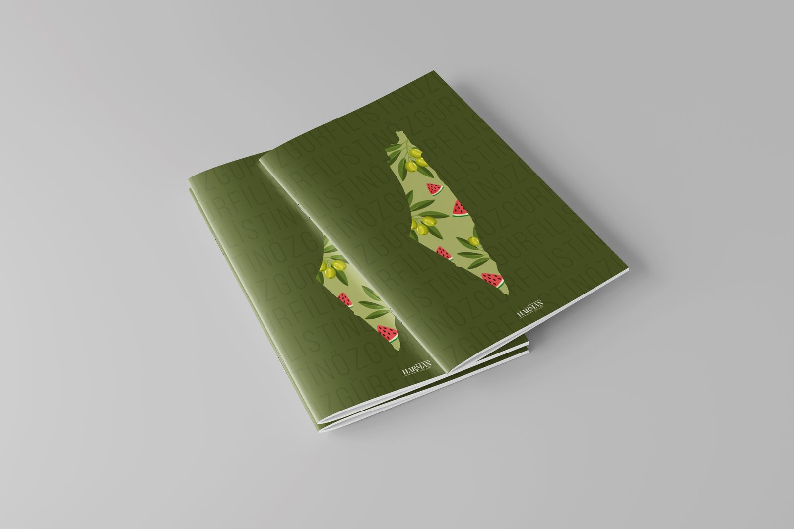 Filistin A6 not defteri