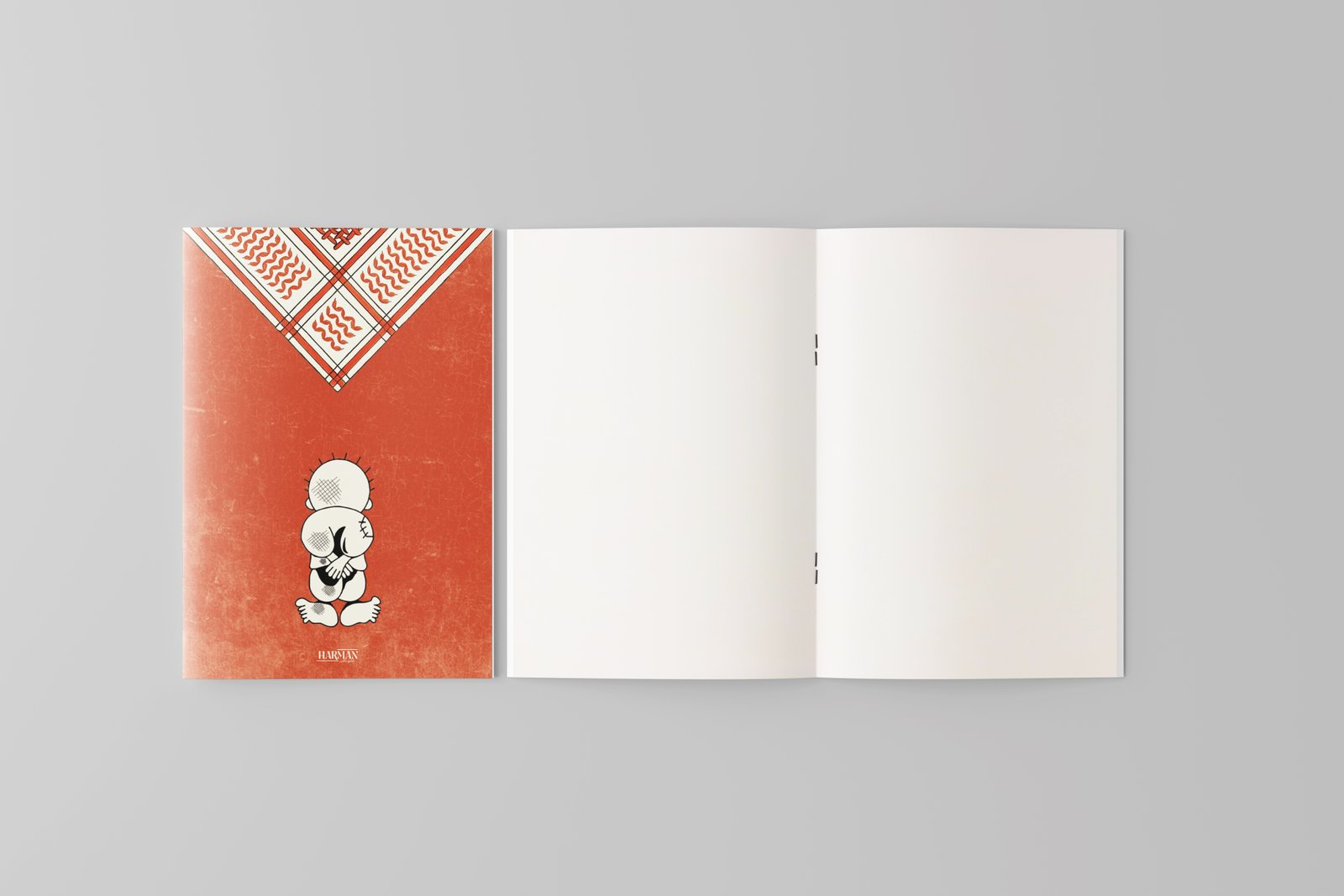 Hanzala A6 not defteri