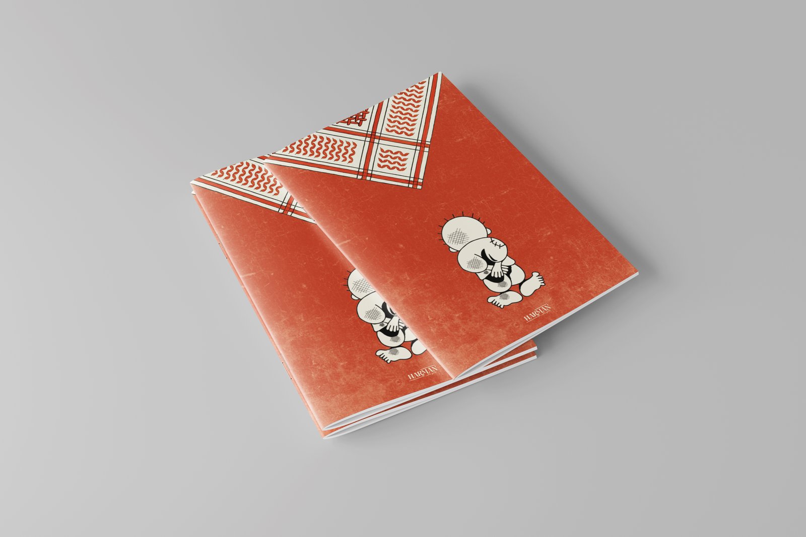 Hanzala A6 not defteri