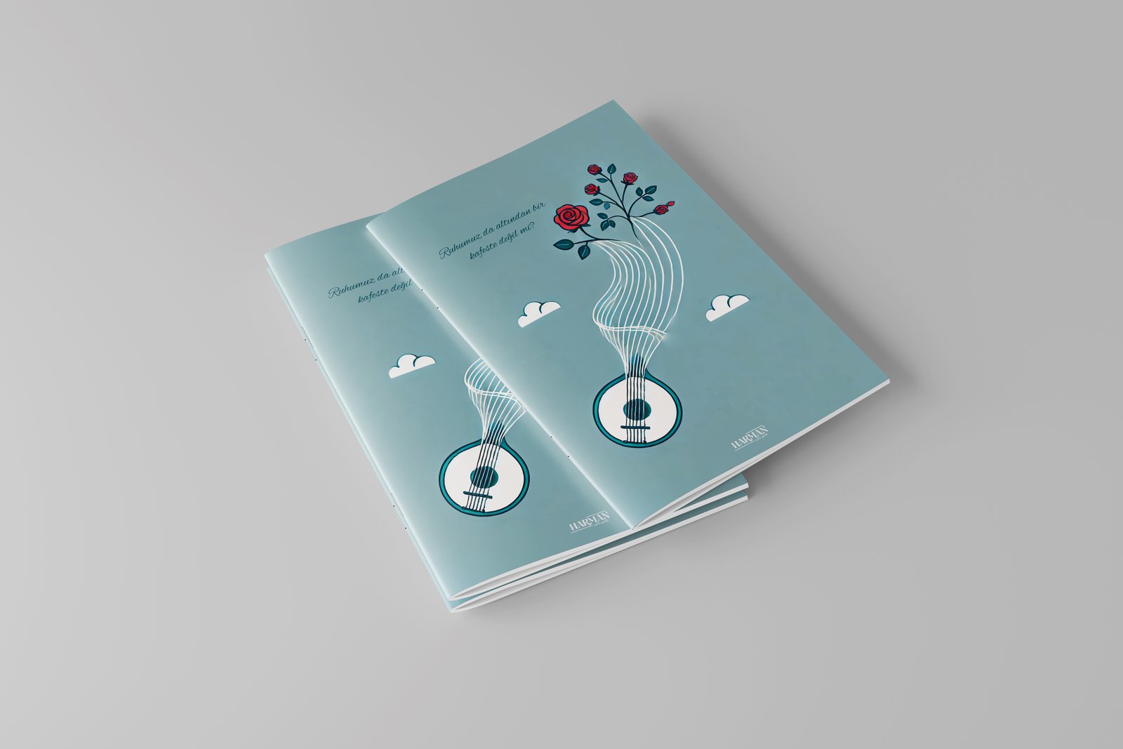 Acem Kürdi A5 defter