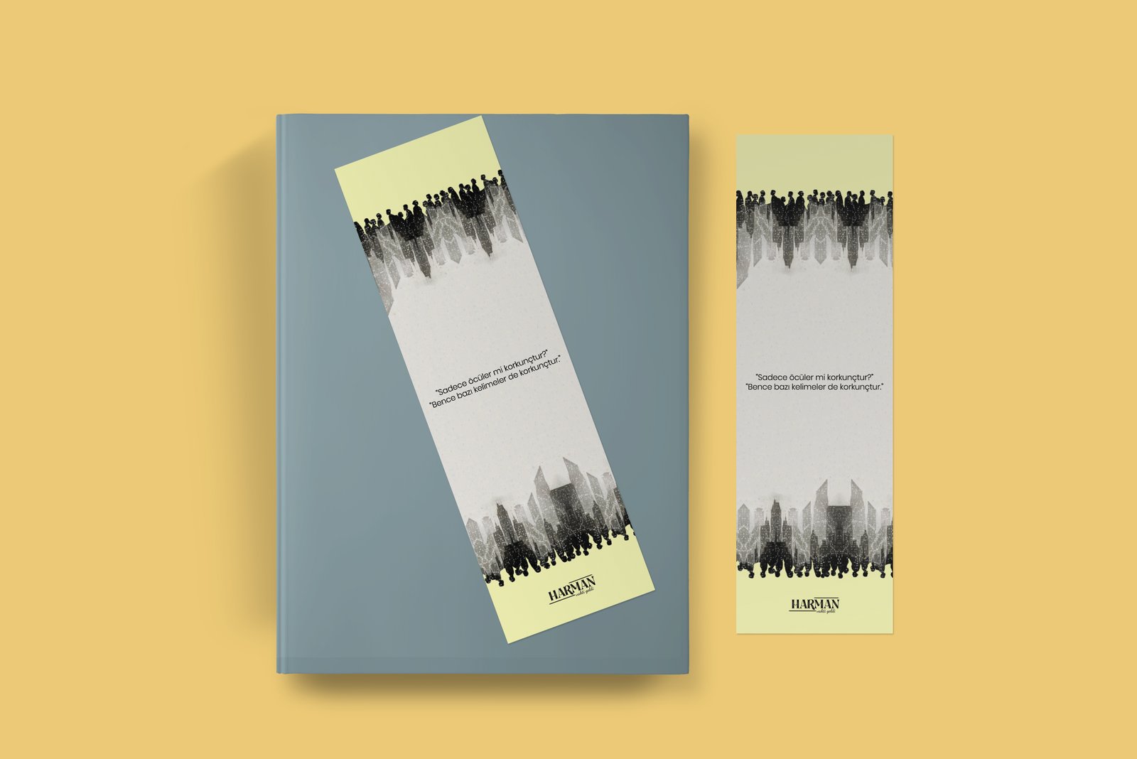 Öcümsü Kelimeler ayraç